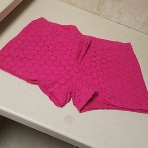 JCP  SHORTS PANTS SIZE 6